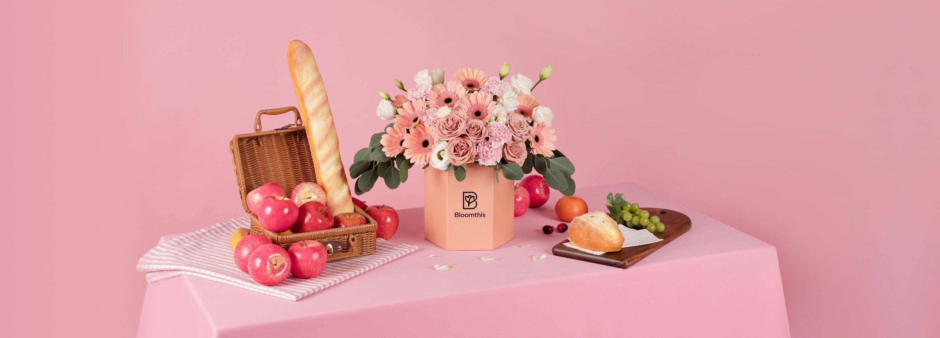 Apology flowers & gifts by Bloomthis