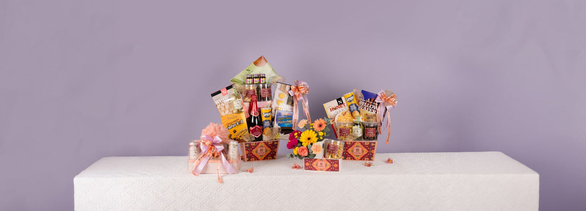 Deepavali gifts & flowers by Bloomthis