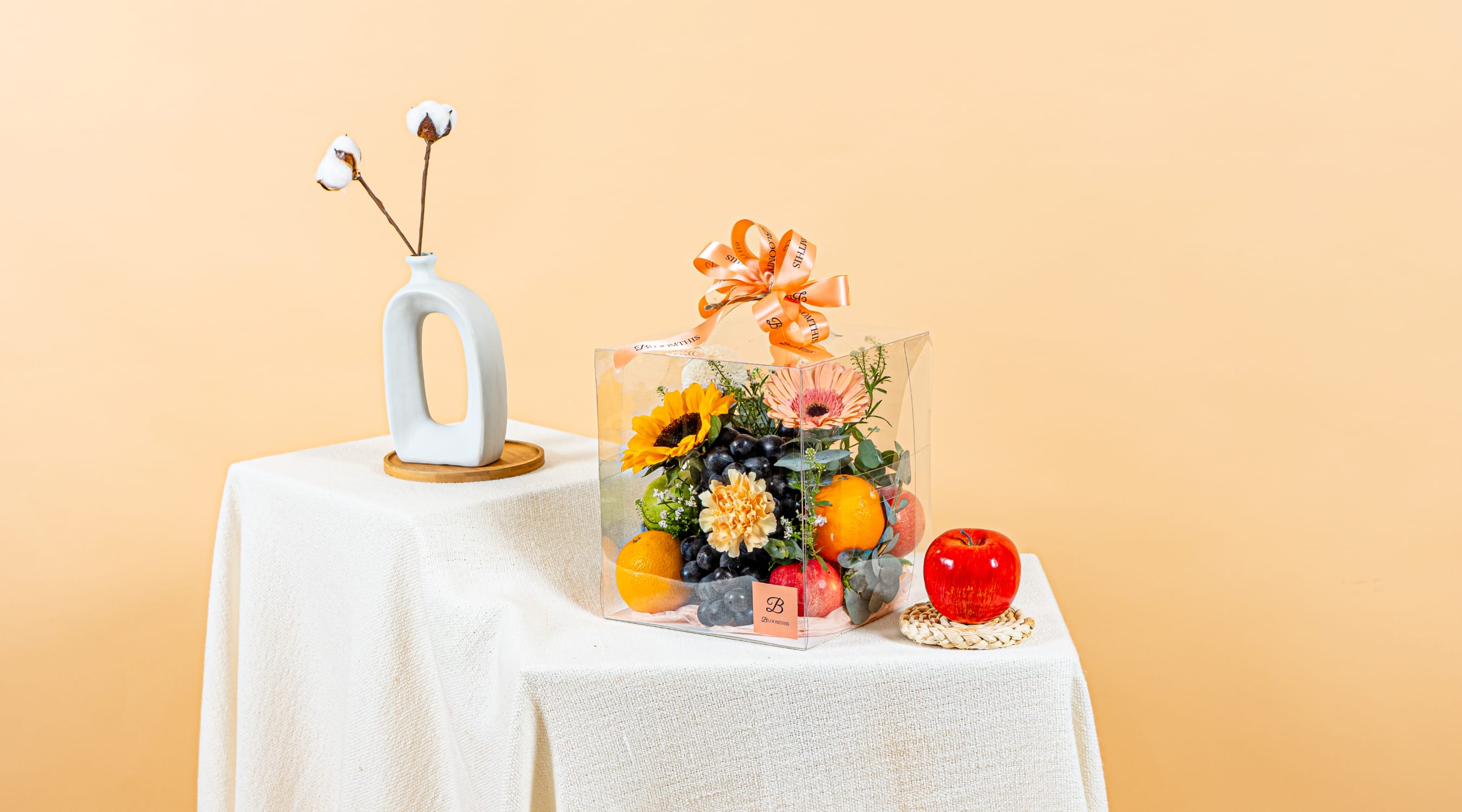 Get well fruit baskets & gifts by BloomThis SG