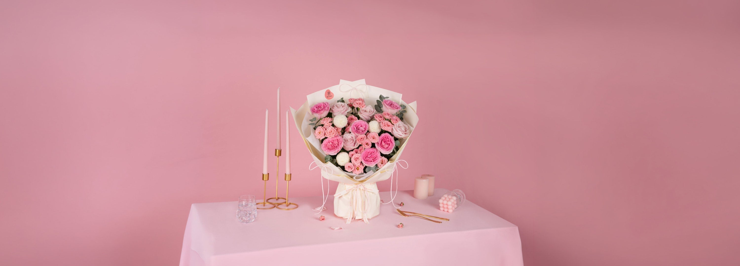 Girlfriends Day Flowers & Gifts by Bloomthis Singapore