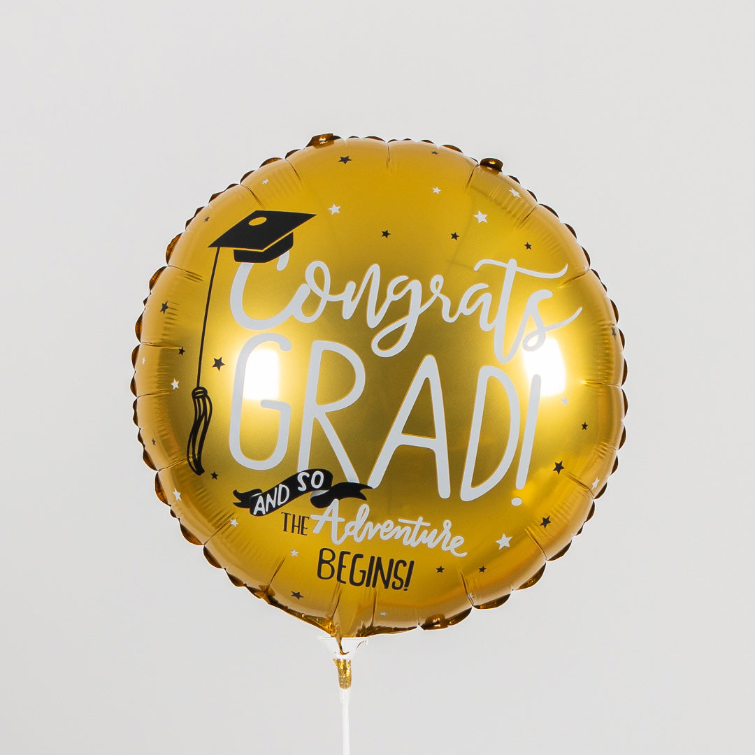 Congratulations Foil Balloon (18 in)
