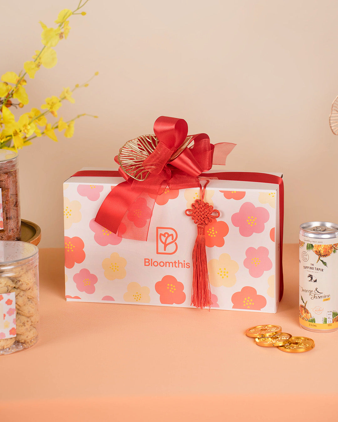 Xinyi (心意) Chinese New Year Gift Set 2026