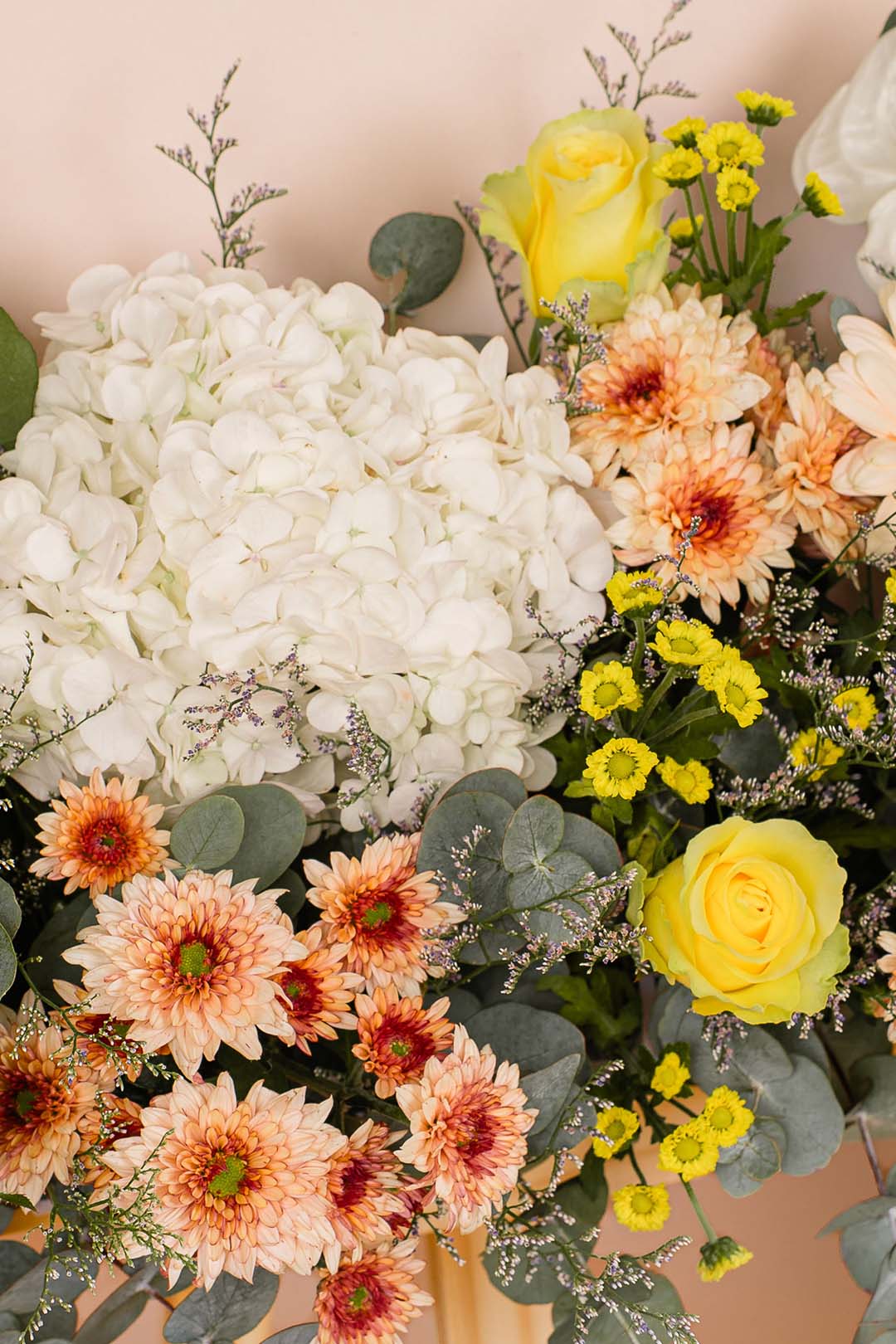 Elysian Condolence & Funeral Flower Stand