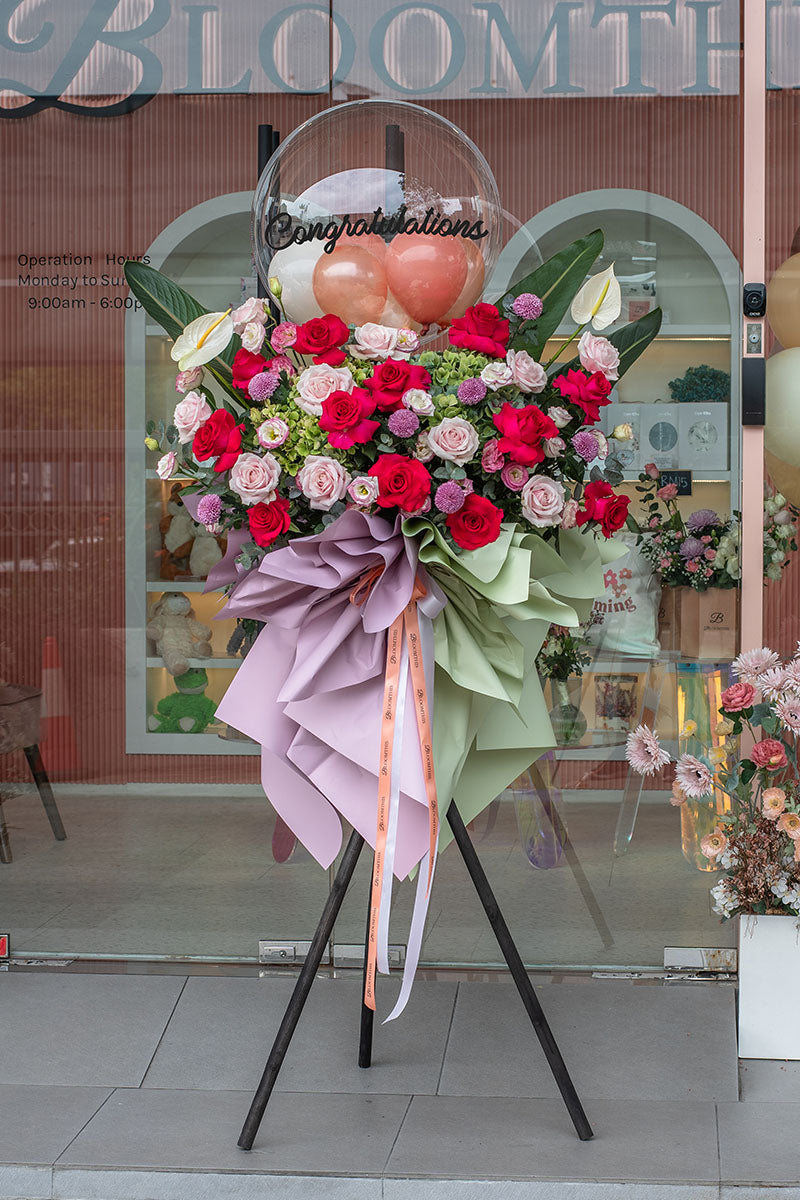bloomthis-flower-stand-harmony-pink-rose-grand-opening-flower-stand-800x1200-03