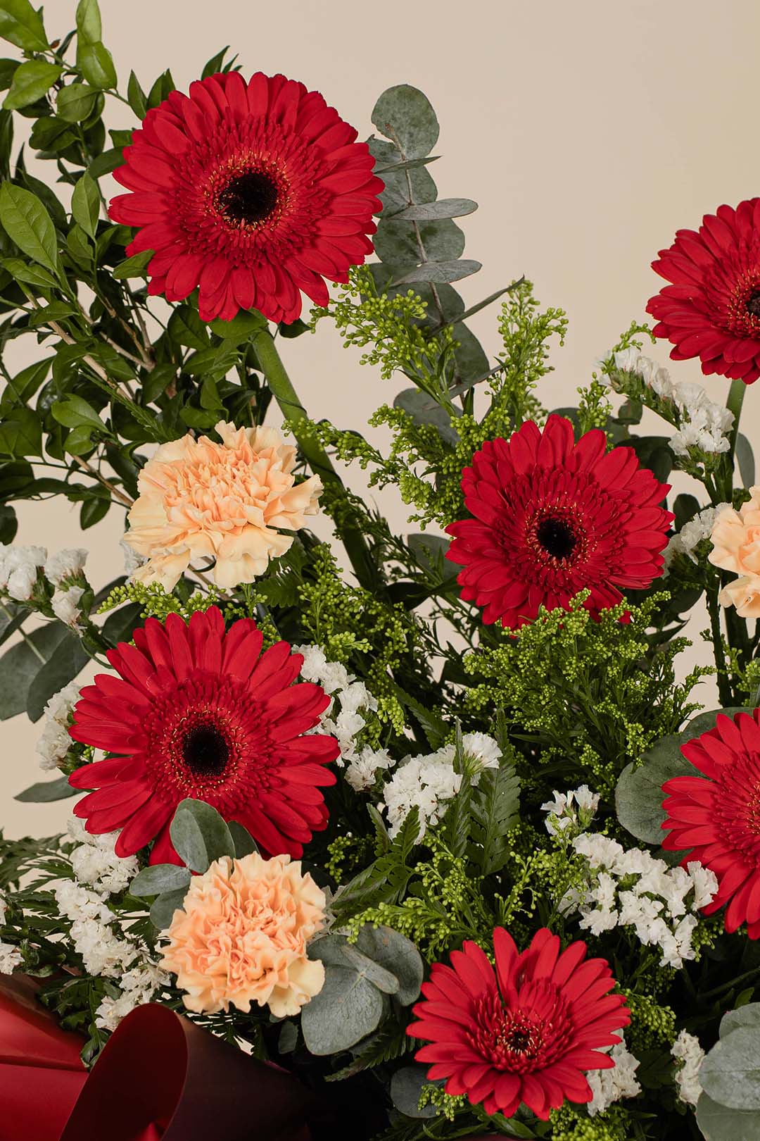 Somaya Grand Opening Flower Stand
