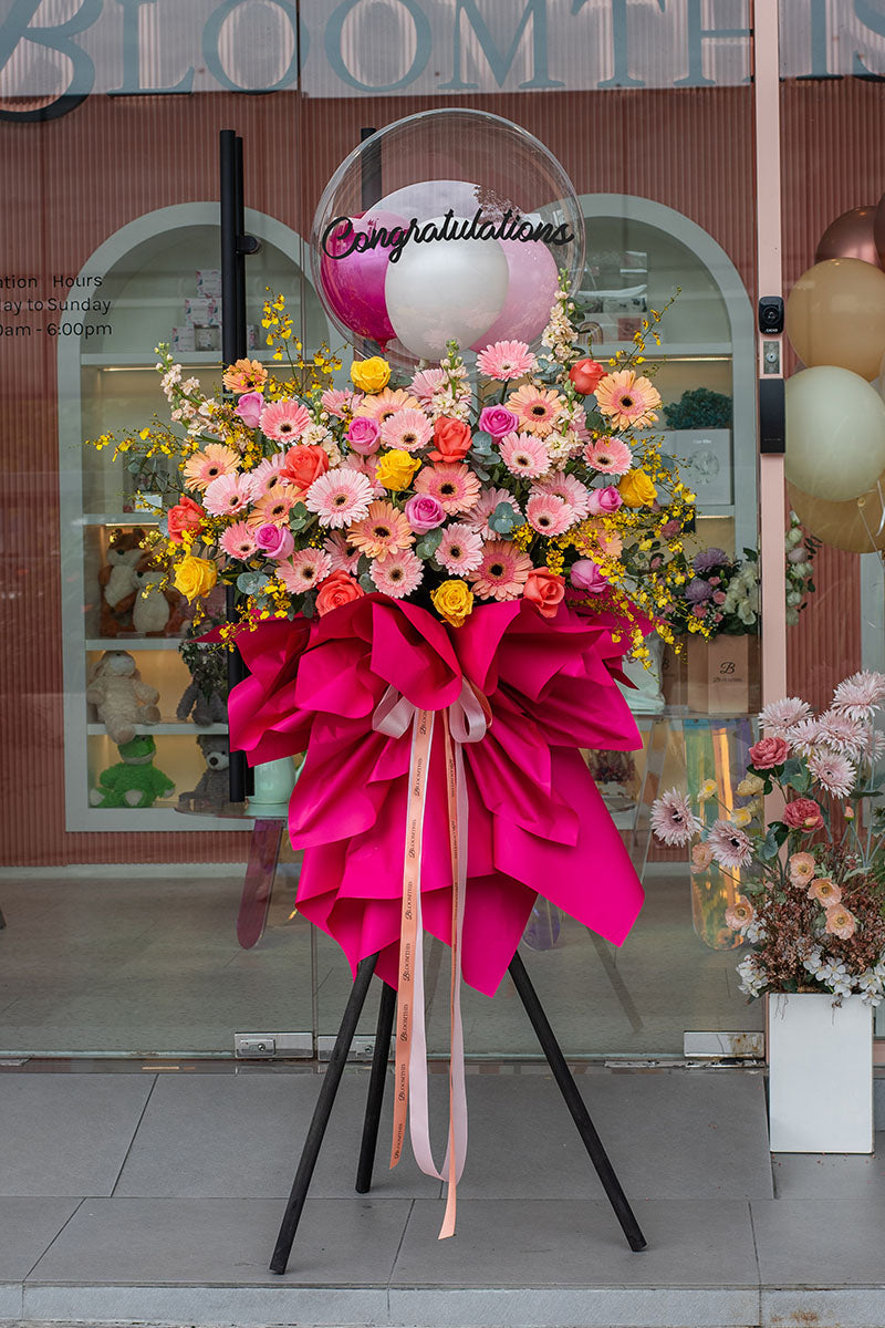 bloomthis-flower-stand-spectacular-yellow-orchid-grand-opening-flower-stand-800x1200-03