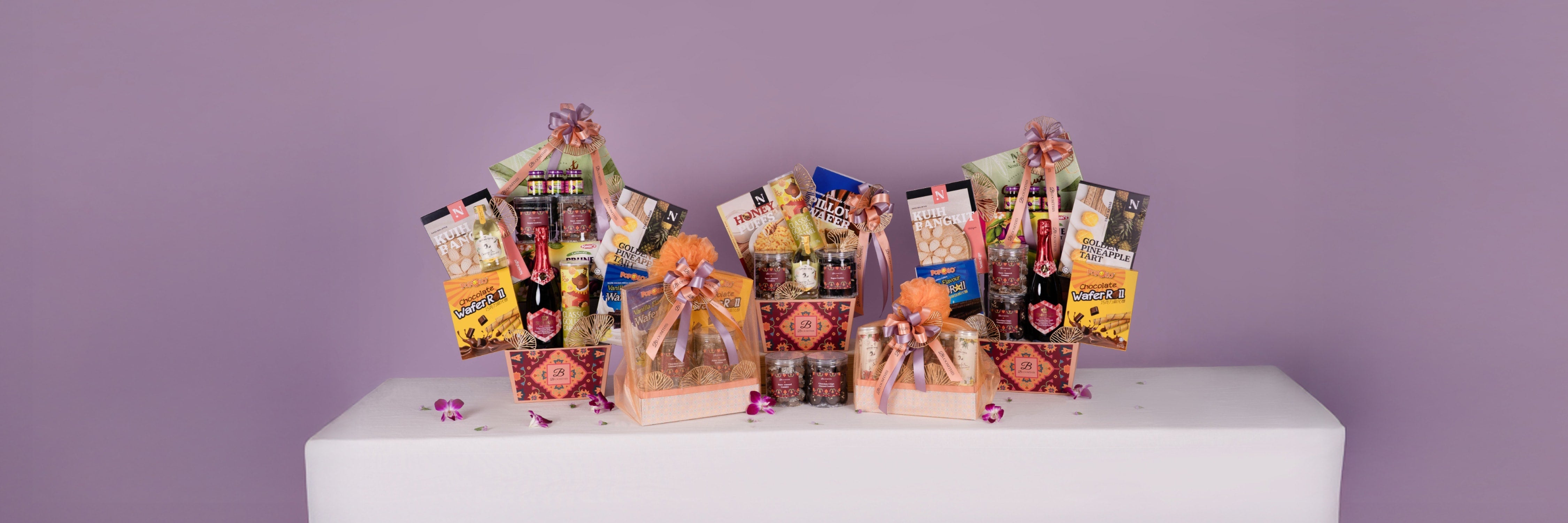 BloomThis Deepavali gifts & flowers