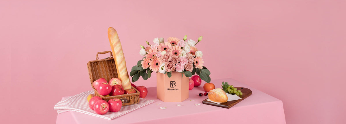 Stunning daisy bouquets | Bloomthis Sg