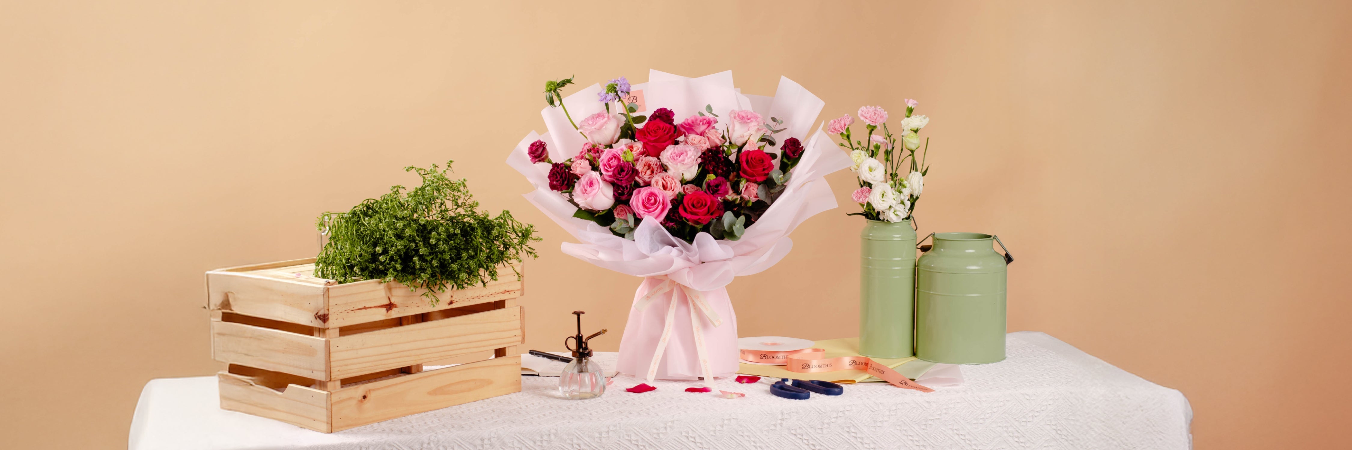 BloomThis Girlfriends Day gifts & flowers