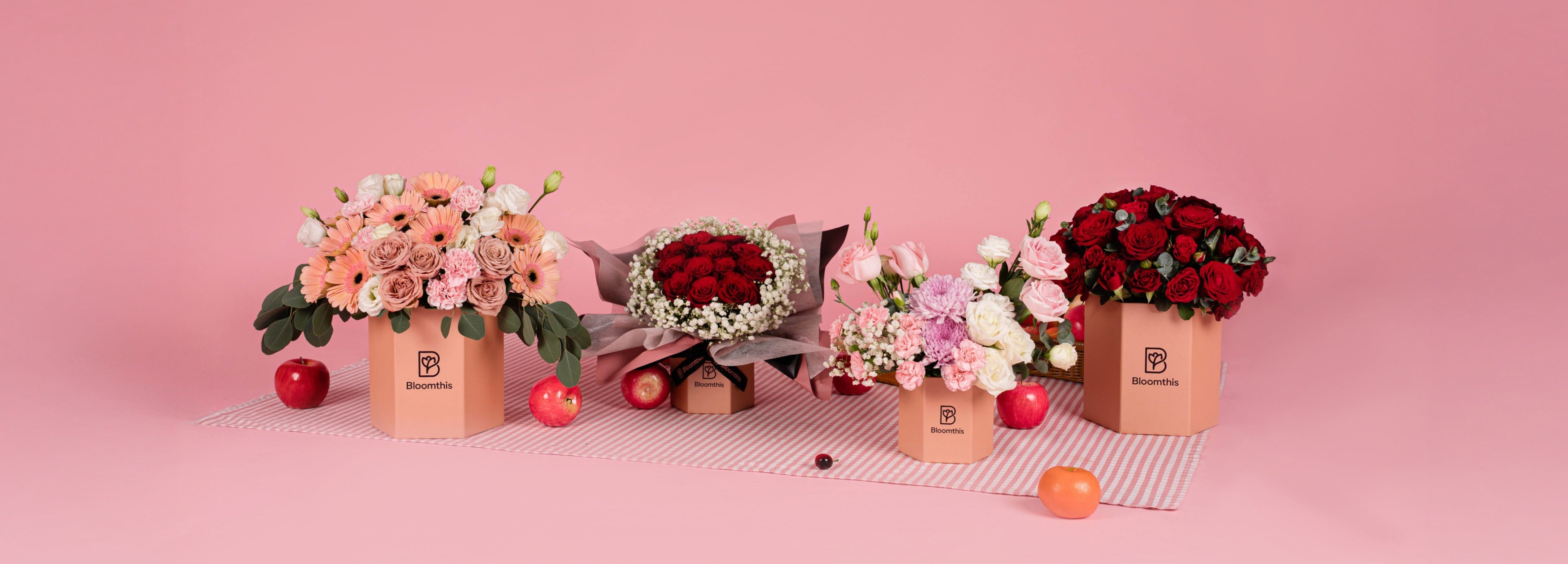 Bloomthis flower boxes