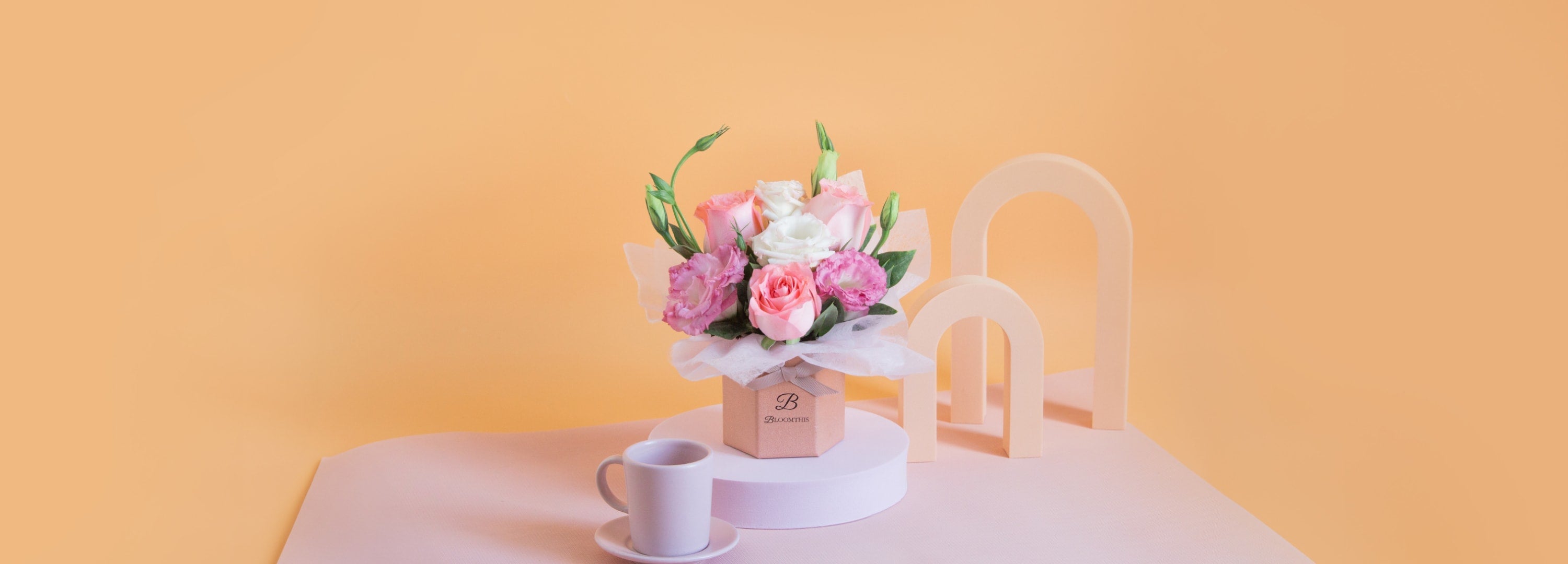 BloomThis Women's Day Flowers and Gifts