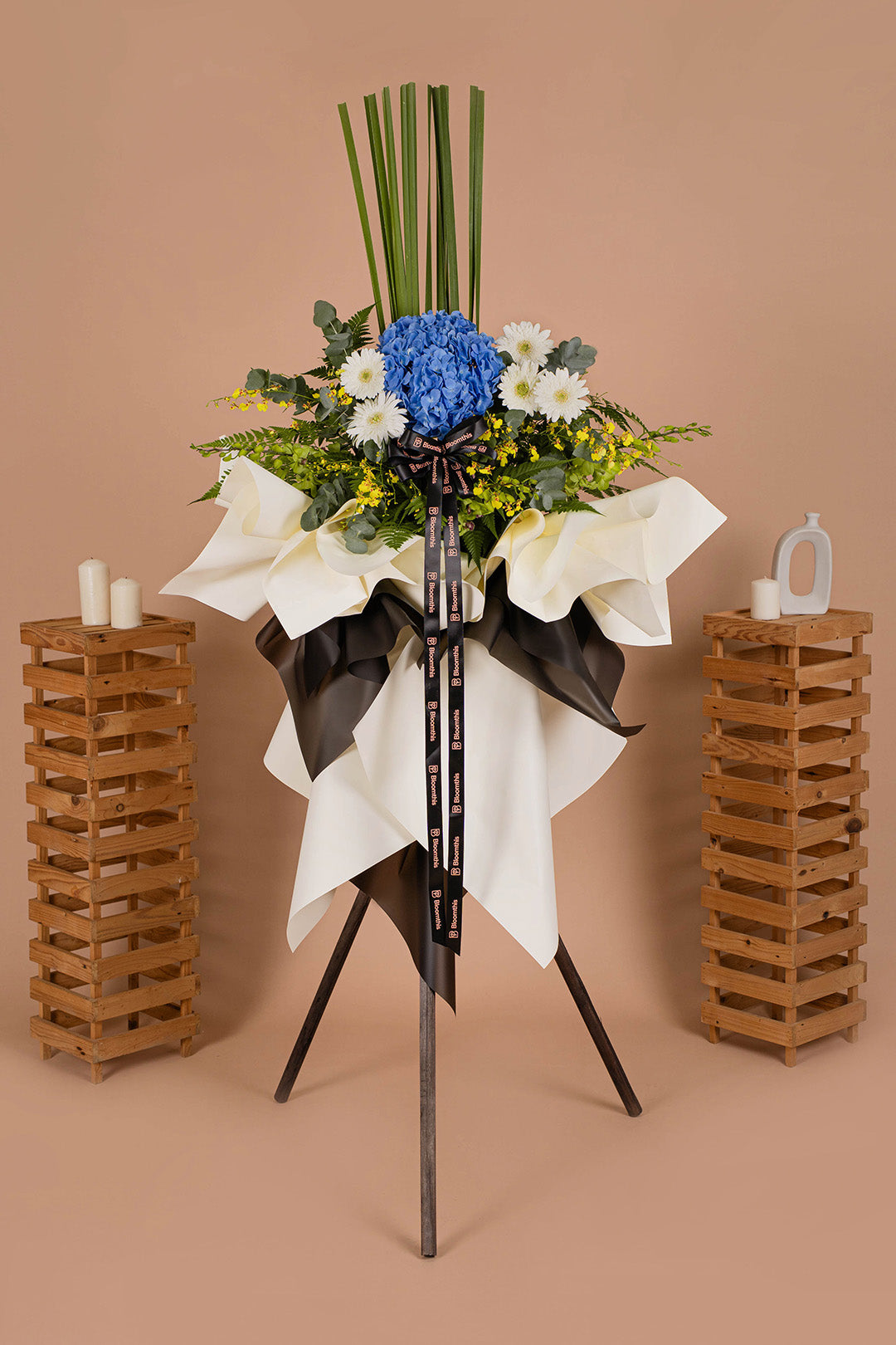 Gamaliel Condolence & Funeral Flower Stand