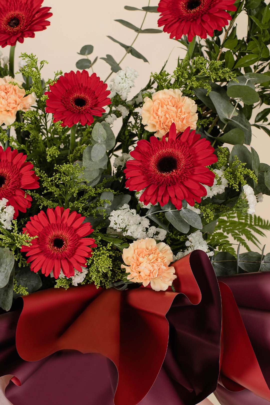 Somaya Grand Opening Flower Stand
