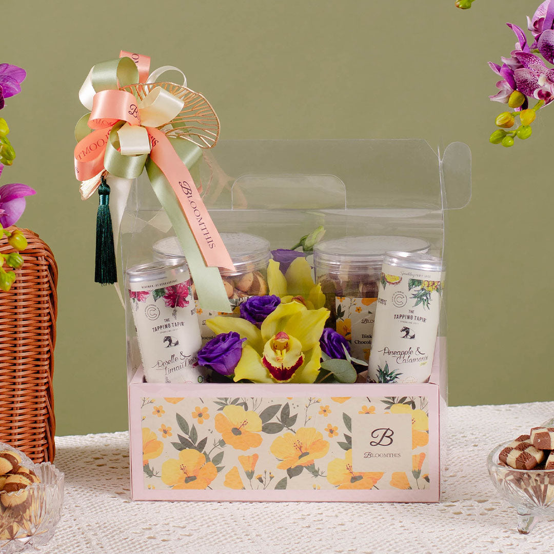 Rana Raya Gift Set 2025 | Free Delivery | Bloomthis SG