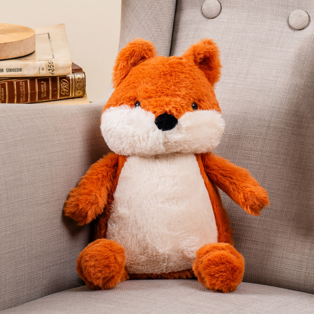 Colleney Brown Foxy Plushie