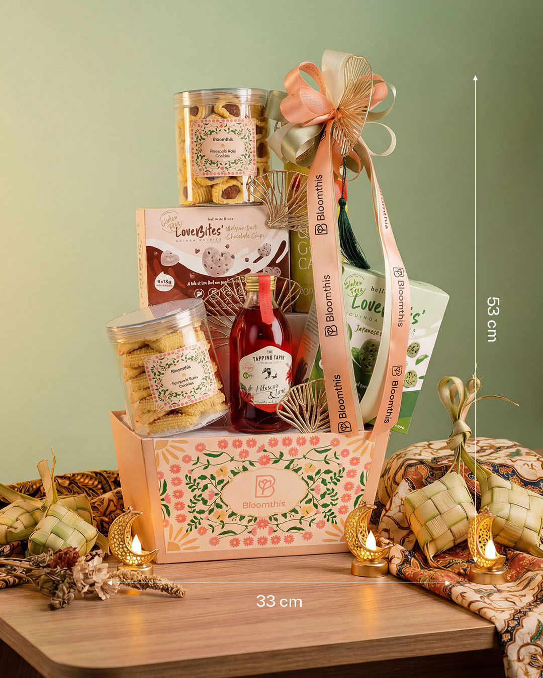 Renukka Raya Hamper 2026